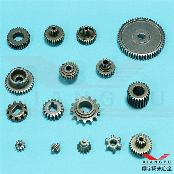 粉末冶金鐵基齒輪加工定做 粉末冶金鐵基齒輪加工定做
