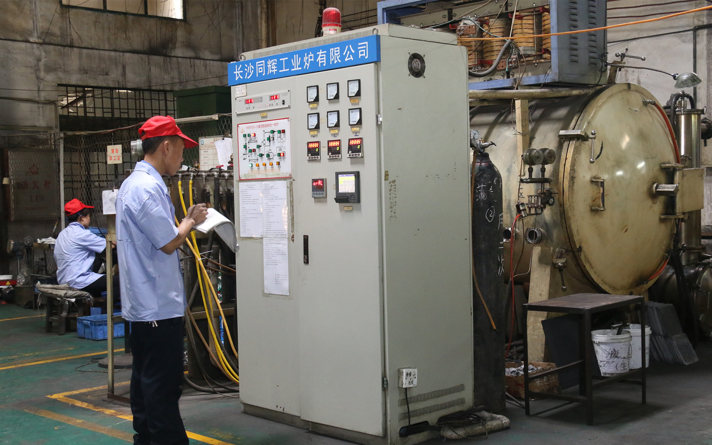 不銹鋼粉末冶金真空爐 不銹鋼粉末冶金真空爐