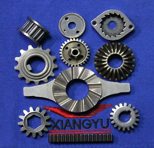 粉末冶金齒輪 粉末冶金齒輪
