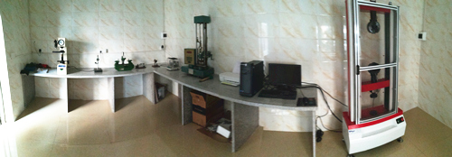 翔宇粉末冶金檢驗(yàn)室全景圖 翔宇粉末冶金檢驗(yàn)室全景圖