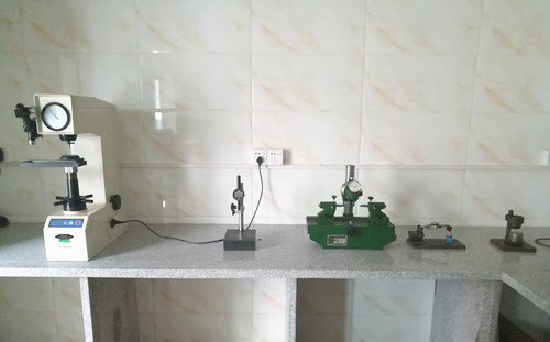 粉末冶金檢驗室，檢測設備1