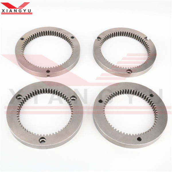 粉末冶金內(nèi)齒輪加工 粉末冶金內(nèi)齒輪加工