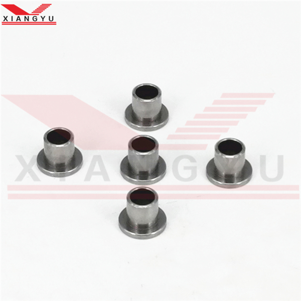 Φ8內(nèi)孔家具底盤(pán)粉末冶金法蘭軸套定制