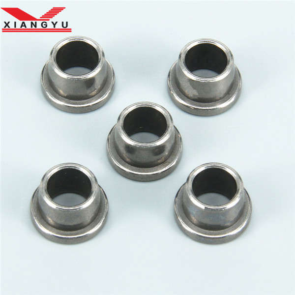 粉末冶金鐵基臺(tái)階錐度軸套定制 粉末冶金鐵基臺(tái)階錐度軸套定制