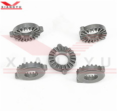 粉末冶金工藝可以做R角的產品可以做嗎？