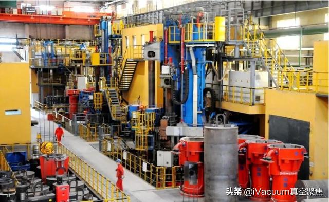 冶金冶金，沒(méi)有這些真空精煉設(shè)備的加持，哪來(lái)的高品質(zhì)金屬？