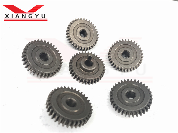 粉末冶金的齒輪和滾齒、插齒等方法加工的齒輪有什么區(qū)別？